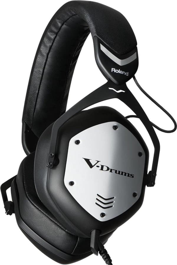 Roland VMH-D1 kuulokkeet langallinen sanka Music Black (422281A38)