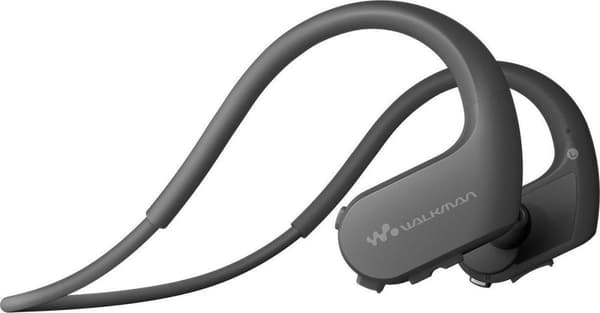Sony Walkman NW-WS623 - Headset digital afspiller - 4GB - Sort