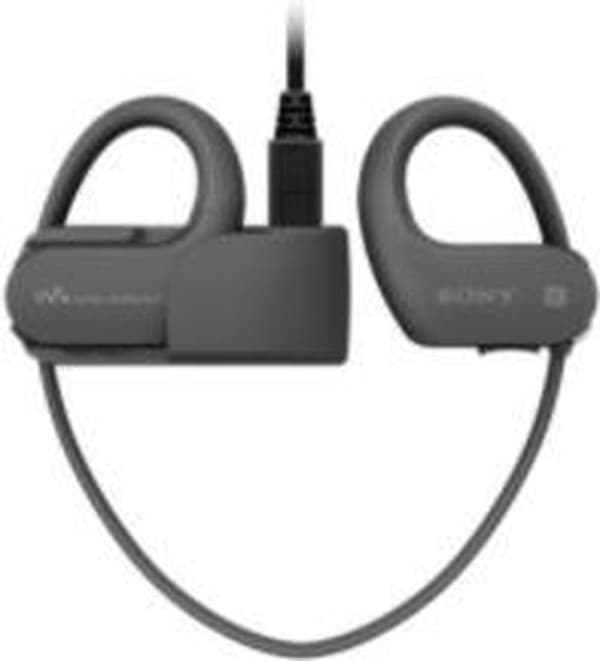 Sony Walkman NW-WS623 - Headset digital afspiller - 4GB - Sort