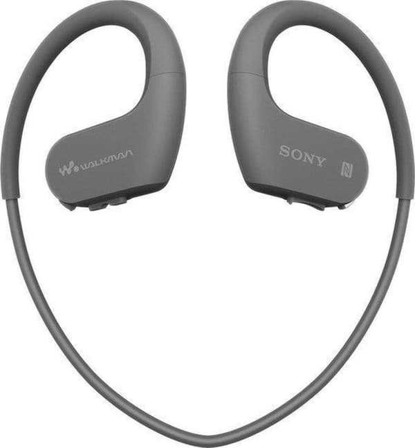 Sony Walkman NW-WS623 - Headset digital afspiller - 4GB - Sort