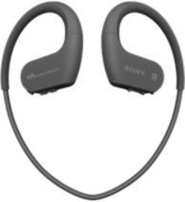 Sony Walkman NW-WS623 - Headset digital afspiller - 4GB - Sort