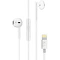 Miniatyrbild 2 av 4: Hörlurar - Apple - Lightning - In-ear - Handsfree-kit - Integrerad fjärrkontroll