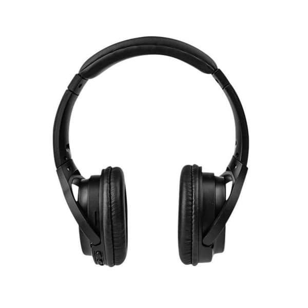 Trådlösa Bluetooth-hörlurar - AKASHI - 15h batteritid - Integrerad mikrofon - Återvinningsbar - FM-radio