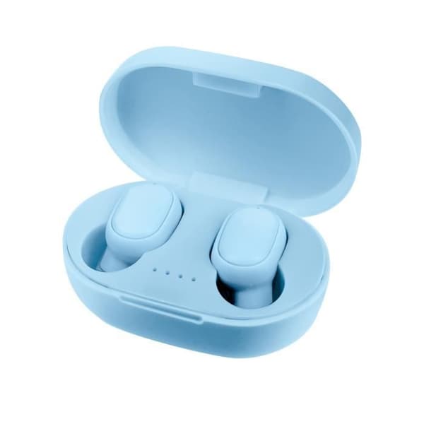 Bluetooth-hörlurar - AVIZAR - Modell 5.2 - Batteritid 12 timmar - Klart ljud - Laddningsfodral