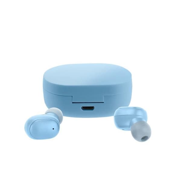 Bluetooth-hörlurar - AVIZAR - Modell 5.2 - Batteritid 12 timmar - Klart ljud - Laddningsfodral
