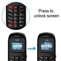 Miniatyrbild 3 av 4: L8STAR BM70 Mini 3 i 1 Plast Bluetooth Headset 16GB Svart