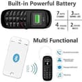 Miniatyrbild 4 av 4: L8STAR BM70 Mini 3 i 1 Plast Bluetooth Headset 16GB Svart