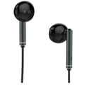 Miniatyrbild 3 av 4: Hörlurar Original Huawei honor 3,5 mm kabel Universal Hands-Free Kit svart