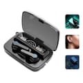 Miniatyrbild 4 av 4: M19 Bluetooth-headset [Svart] [Låda]