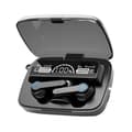 Miniatyrbild 2 av 4: M19 Bluetooth-headset [Svart] [Låda]