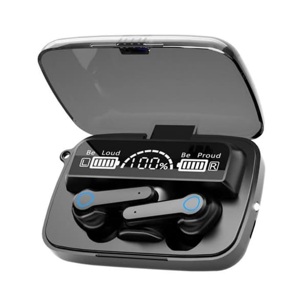 M19 Bluetooth-headset [Svart] [Låda]