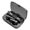 Miniatyrbild 1 av 4: M19 Bluetooth-headset [Svart] [Låda]