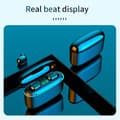 Miniatyrbild 3 av 4: G5S hörlurar BT5.0 True Wireless Stereo Headset IPX7 Vattentätt 9D Ljudkvalitet Sport Headset