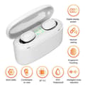 Miniatyrbild 1 av 4: G5S hörlurar BT5.0 True Wireless Stereo Headset IPX7 Vattentätt 9D Ljudkvalitet Sport Headset