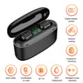 Miniatyrbild 1 av 4: Headset Hörlur G5S BT5.0 True Wireless Stereo Headset IPX7 Vattentätt 9D Ljudkvalitet Sport Headset C1061781