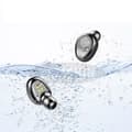 Miniatyrbild 2 av 4: Micro Bluetooth-hörlurar, trådlöst Bluetooth 5.0-headset med laddningsfodral - CVC 8.0 brusreducering - LCD 100%-0