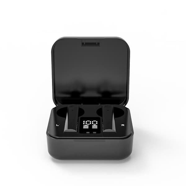 Bluetooth 5.0 Air 2s Headset Trådlöst trådlöst Headset för Apple IOS Android j584