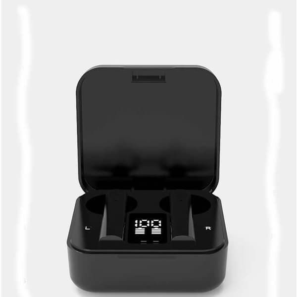 Bluetooth 5.0 Air 2s Headset Trådlöst trådlöst Headset för Apple IOS Android j584