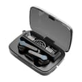 Miniatyrbild 1 av 4: M19Bluetooth 5.1 Headset Trådlösa hörsnäckor Mini hörsnäckor Stereo hörsnäckor La695