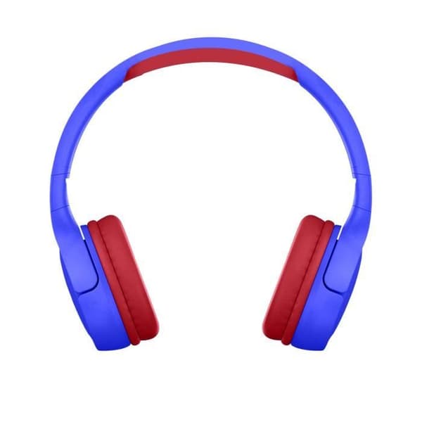 Bluetooth 5.1 hörlurar - AKASHI - Barn - Batteritid 8 timmar - Fällbara - Volymbegränsad 85dB