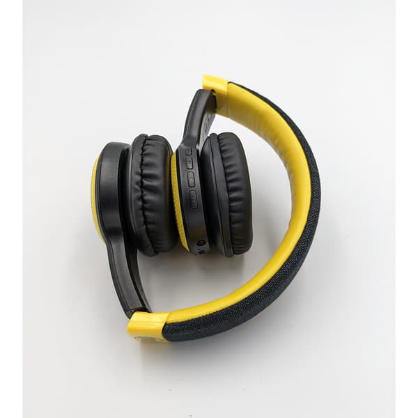 Høretelefoner On-Ear Trådløse LED Batman
