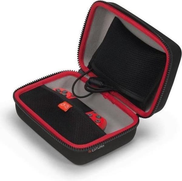 CATURIX CTRX-09 Udstyr Taske Cover Sort