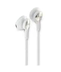 Pikkukuva 2 / 3: Hama Ocean kuulokkeet, kuulokkeet, mikrofoni, kaapelin taittumissuoja, USB-C, valkoinen (00184171)
