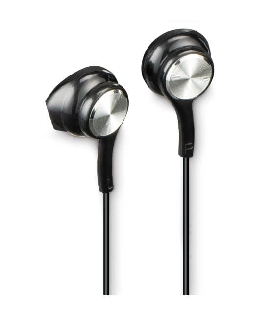 Hama Ocean hovedtelefoner, øretelefoner, mikrofon, kabelknækbeskyttelse, USB-C, sort (00184170)