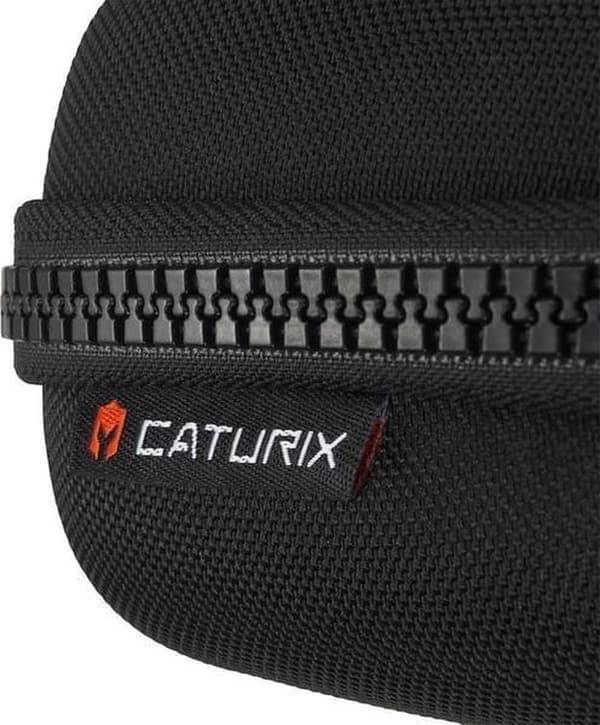 CATURIX CTRX-07 Udstyr Taske Cover Sort