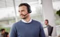 Miniatyrbillede 8 af 11: GN AUDIO JABRA ENGAGE 55 MS STEREO USB-A LAV POWER EMEA/APAC (9559-450-111-1)