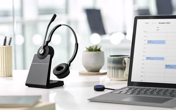GN AUDIO JABRA ENGAGE 55 MS STEREO USB-A LAV POWER EMEA/APAC (9559-450-111-1)