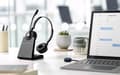 Miniatyrbillede 10 af 11: GN AUDIO JABRA ENGAGE 55 MS STEREO USB-A LAV POWER EMEA/APAC (9559-450-111-1)