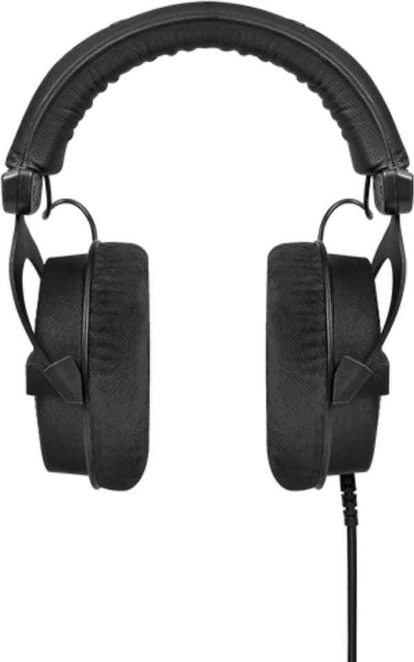 Beyer Dynamic DT 990 Pro, musta, 80 ohm - Studiokuulokkeet - mustat