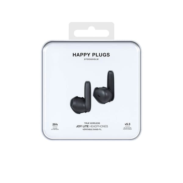 Hodetelefoner Joy Lite In-Ear TWS Svart