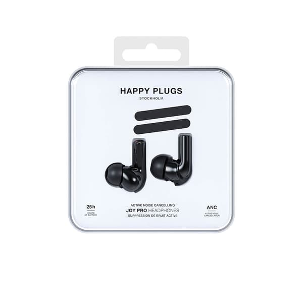 Hörlur Joy Pro In-Ear ANC Svart