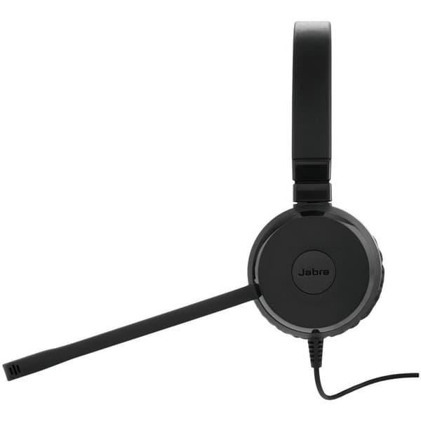 Hörlurar - Jabra - Evolve 30 II - Stereo - Trådbunden - Andningsljudisolering