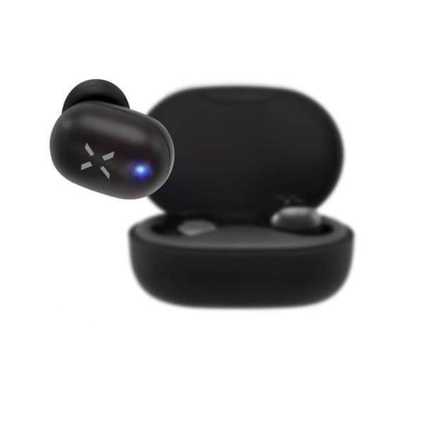 Trådlösa hörlurar - FIXED - Boom Joy - Bluetooth 5.0 - In-ear - Svart