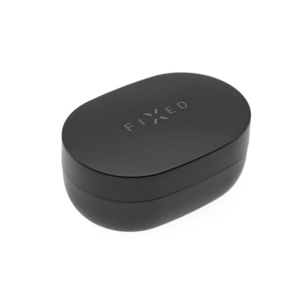Trådlösa hörlurar - FIXED - Boom Joy - Bluetooth 5.0 - In-ear - Svart