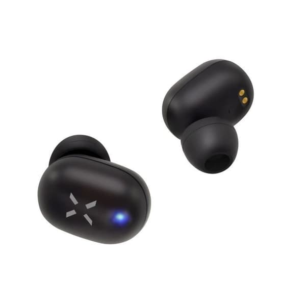 Trådlösa hörlurar - FIXED - Boom Joy - Bluetooth 5.0 - In-ear - Svart