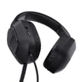 Miniatyrbild 1 av 4: Trust Gaming GXT 415 Zirox Lightweight Wired Gaming Headset för PC, Xbox, PS4, PS5, Switch, 3,5 mm Jack, med Mic - Svart