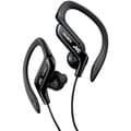 Miniatyrbild 1 av 3: Hörlur In-Ear  Sports Svart HA-EB75