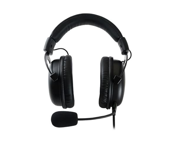 QPAD - QH-91 spelheadset - Svart