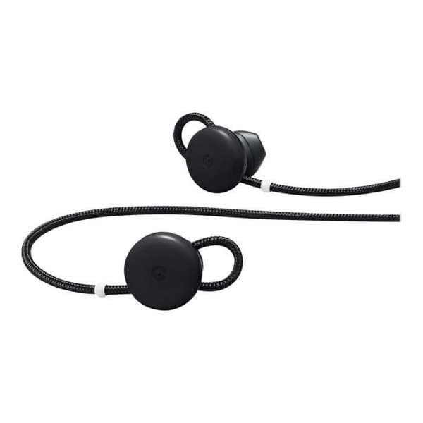 Trådlösa hörlurar - Google - Pixel Buds - In-ear - Svettsäkra - Bluetooth