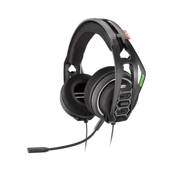 ACC. PLANTRONICS RIG 400HX trådbunden hjälm
