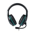 Miniatyrbild 1 av 4: Nacon PCGH-110 Stereo Gaming Headset - 40 mm högtalare - Justerbar och löstagbar mikrofon - PC / PS4 / XB1 kompatibel