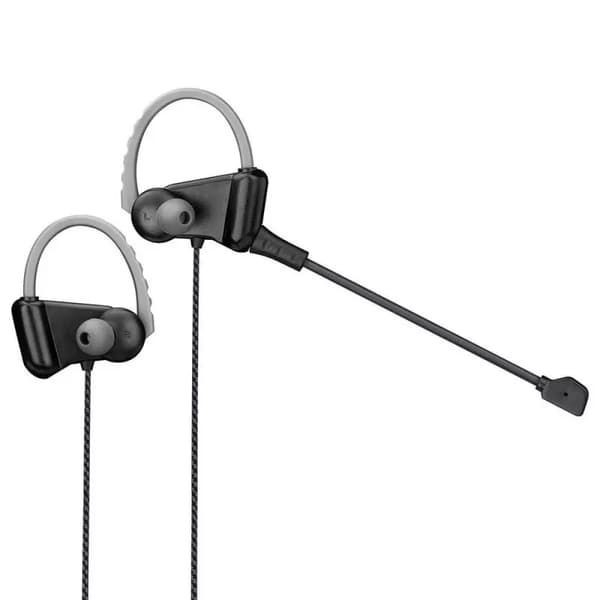 Nitho - Esports Echo 3,5 mm in-ear-hörlurar för PS4/PS5, Xbox One, Xbox Series X|S, Nintendo Switch och PC