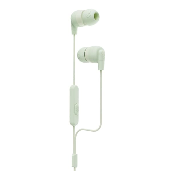 SKULLCANDY Hovedtelefon In-Ear INKD+ Mic1 Pastel Grøn