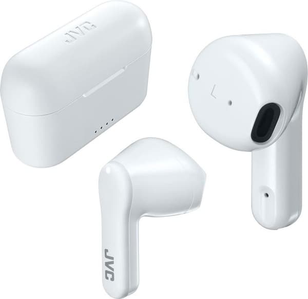 Trådlösa hörlurar - JVC - HA-A3T - Bluetooth 5.1 - Batteritid 7,5 timmar - In-ear