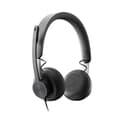 Miniatyrbild 2 av 3: Logitech Logitech Zone Wired GRAPHITE EMEA
