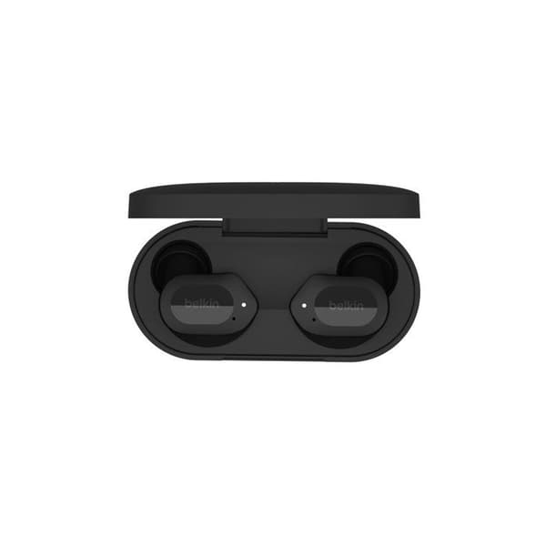 Trådlösa hörlurar - BELKIN - SOUNDFORM Play - In-ear - Vattentåliga - Bluetooth 5.2